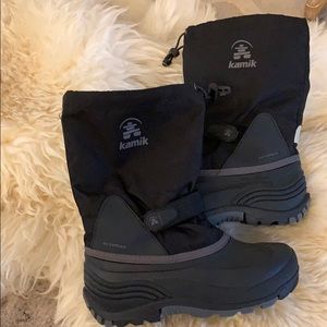 Kamik winter boots
